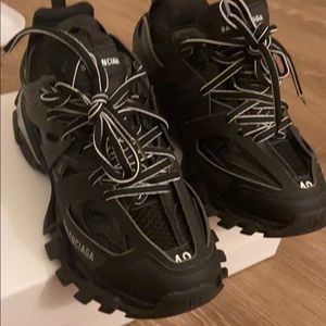Balenciaga Track LED Trainers
